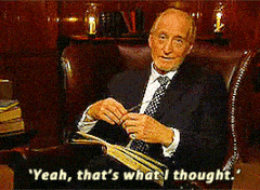 Your reaction to any AI response