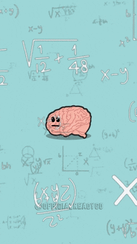 Thinking hurts