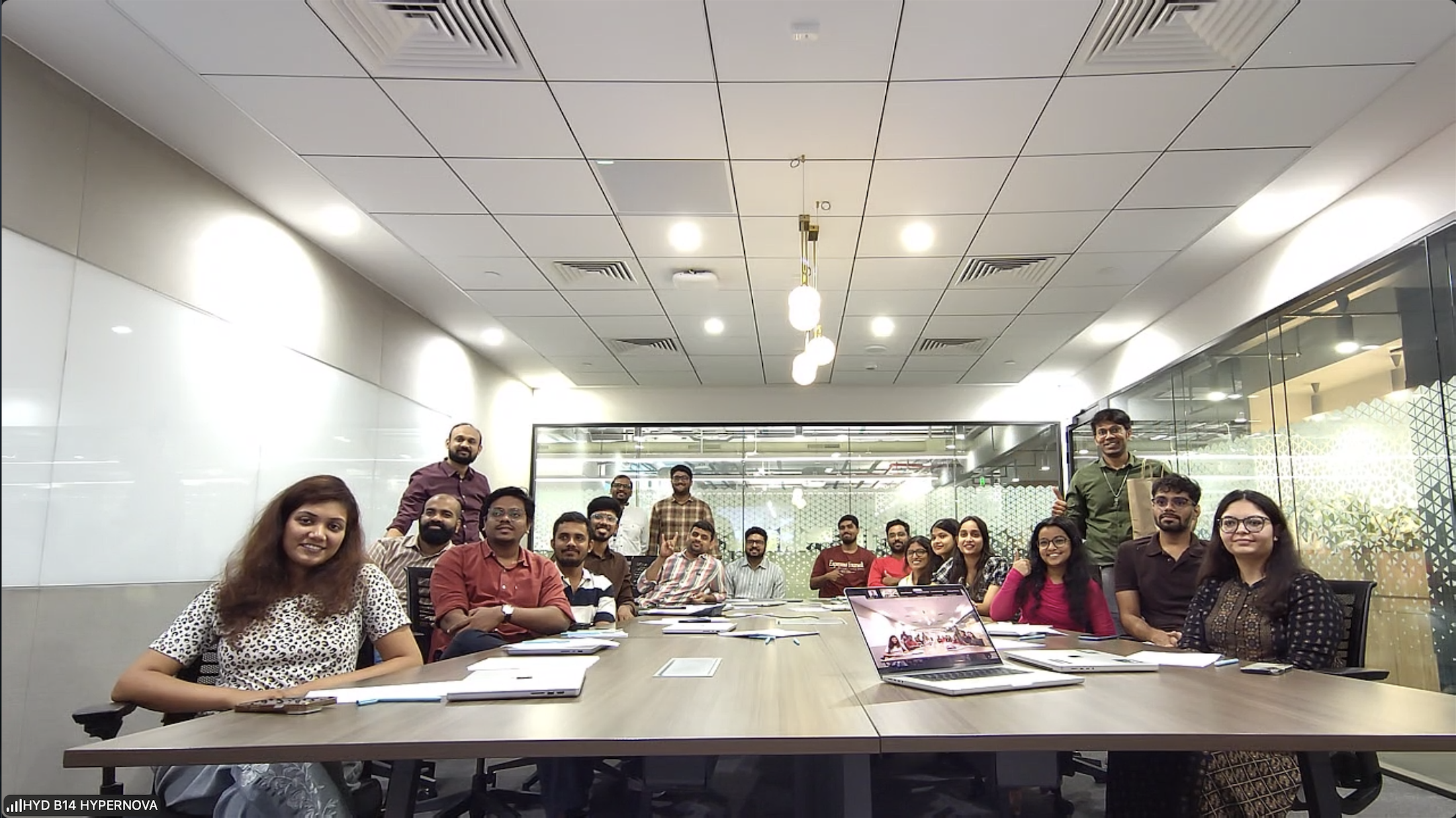 ITAM session