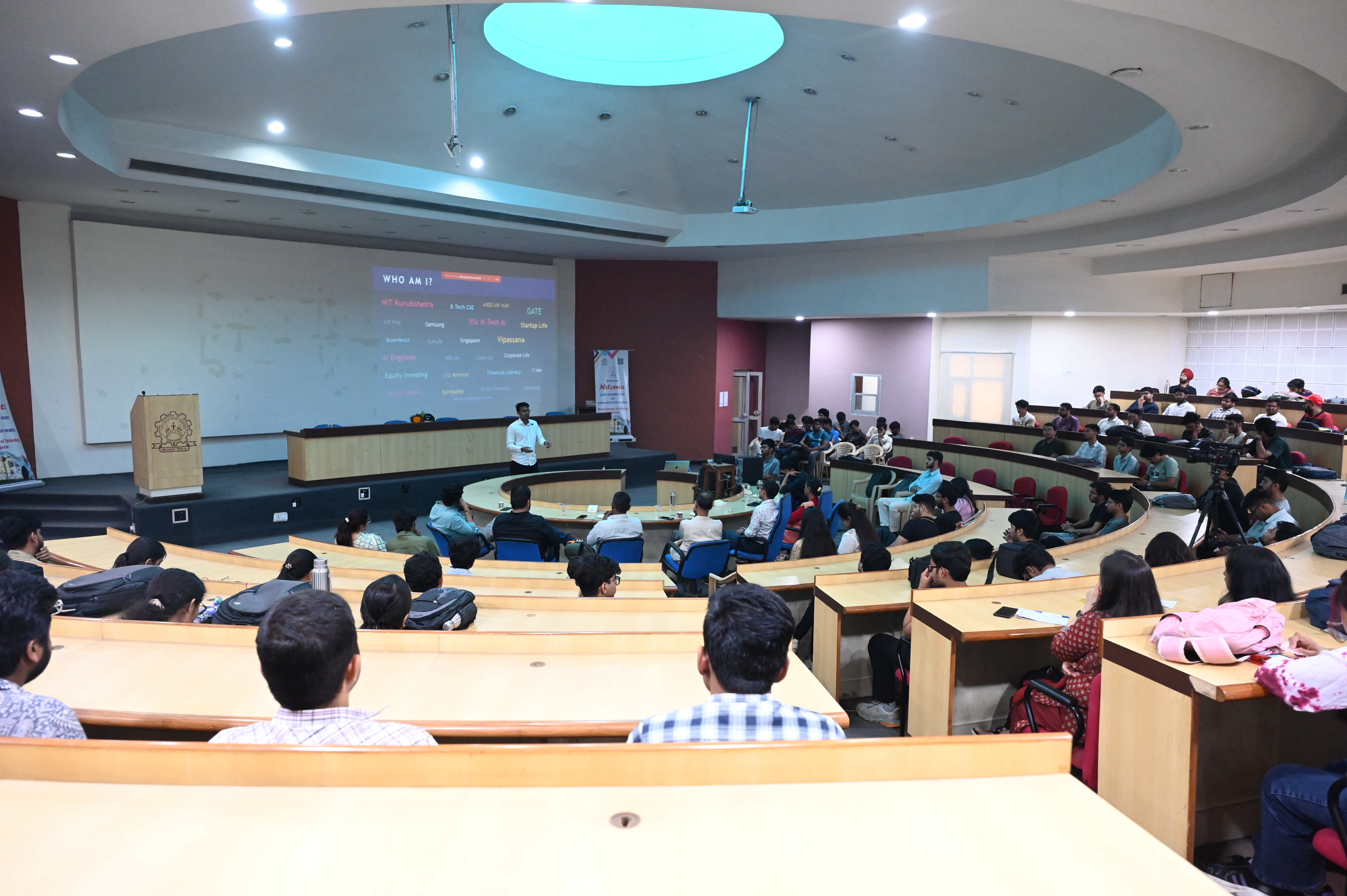NIT Kurukshetra alumni colloquium